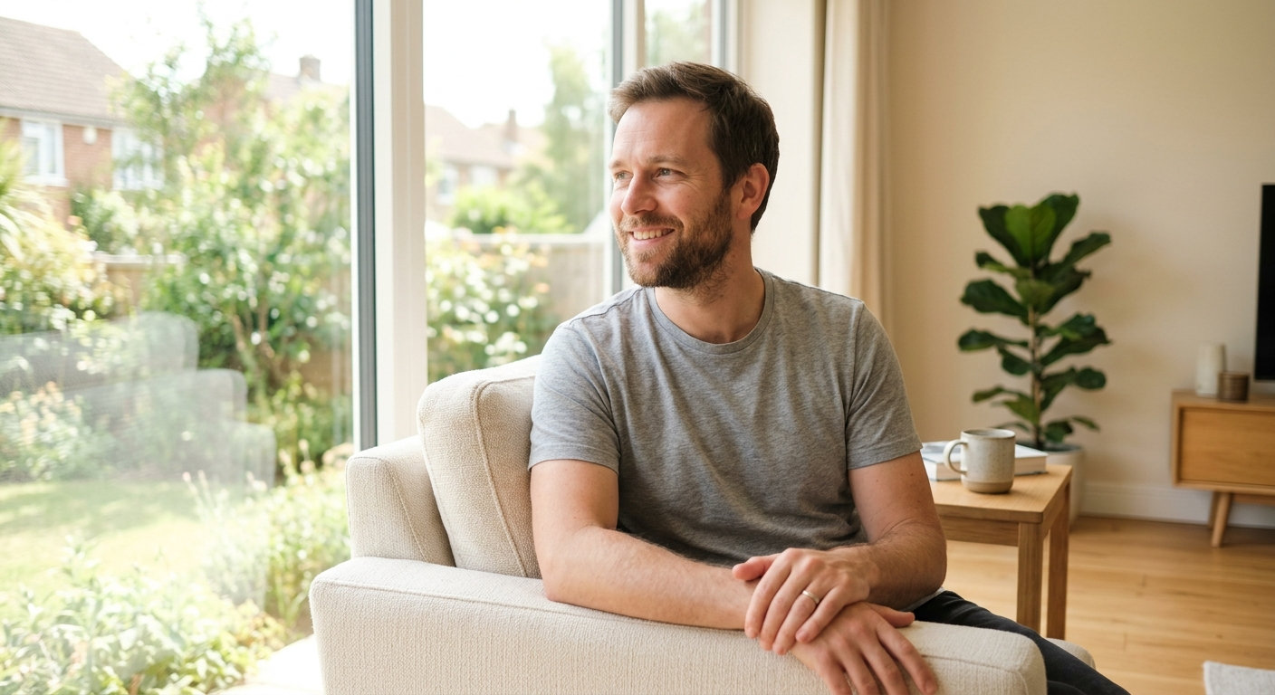 Пациент чувствует ясность разума после кодирования Аквилонг
